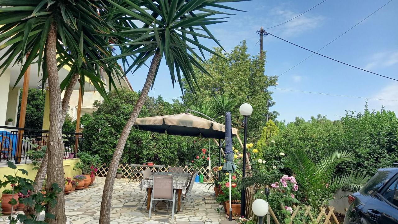 Villa Margiani Chalkida Exterior foto
