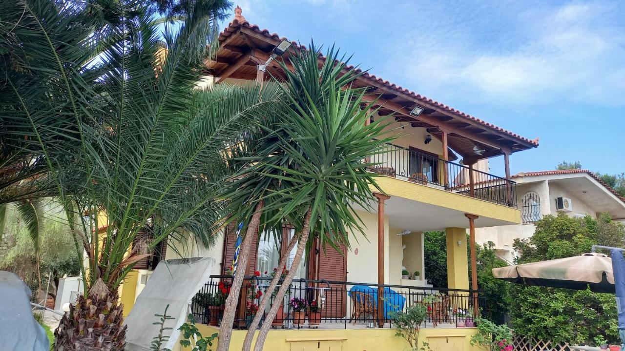Villa Margiani Chalkida Exterior foto