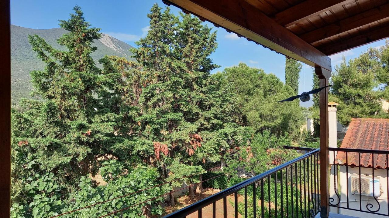 Villa Margiani Chalkida Exterior foto