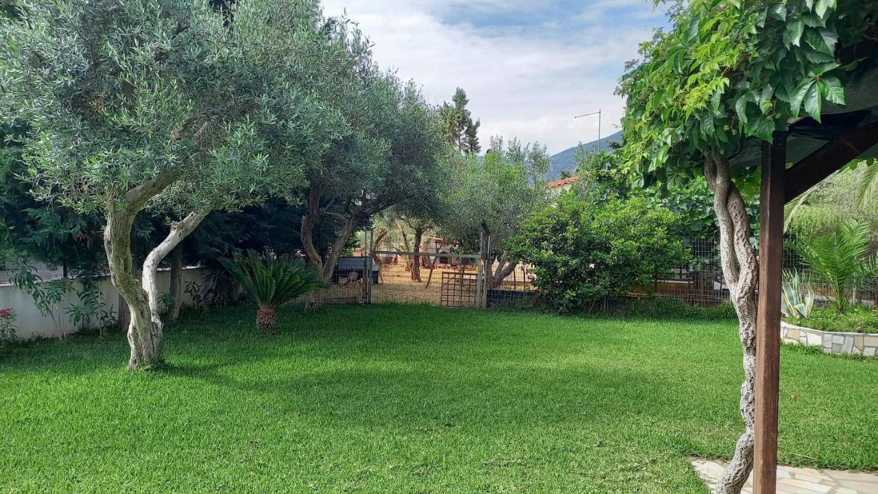 Villa Margiani Chalkida Exterior foto