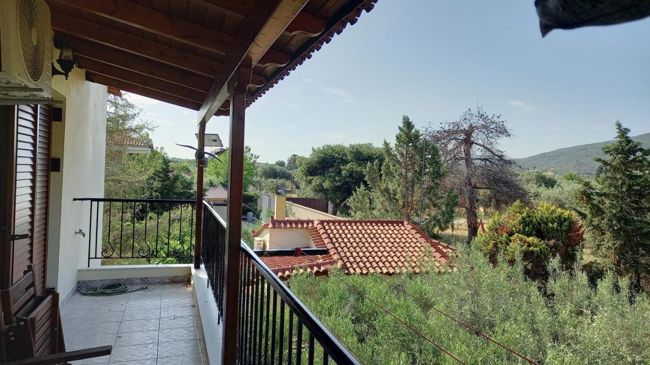 Villa Margiani Chalkida Exterior foto